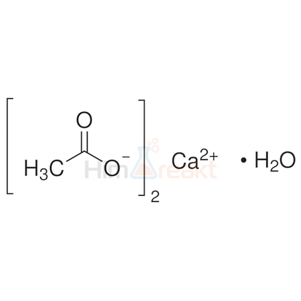 Кальций ацетат гидрат