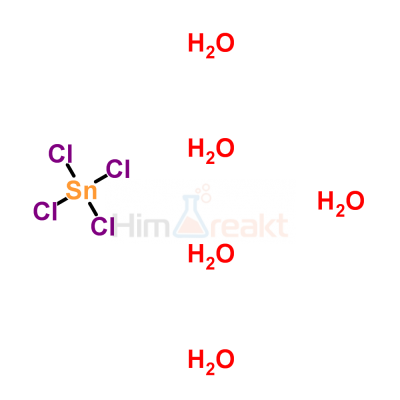 Олова(IV) хлорид пентагидрат