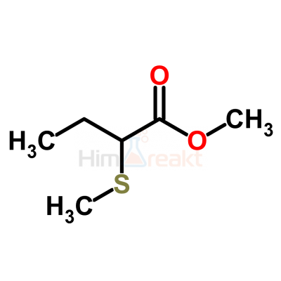 Метил 2-(метилтио)бутират