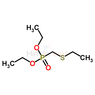 Диэтил (этилтиометил)фосфонат