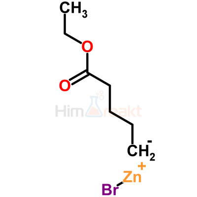 5-Этокси-5-оксопентилцинк бромид раствор