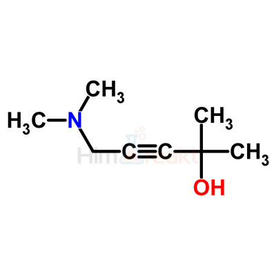 5-Диметиламино-2-метил-3-пентин-2-ол