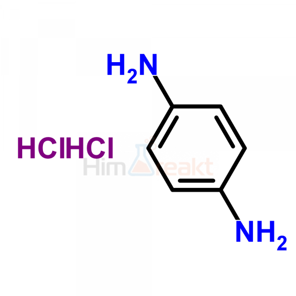 1,4-Фенилендиамин дигидрохлорид