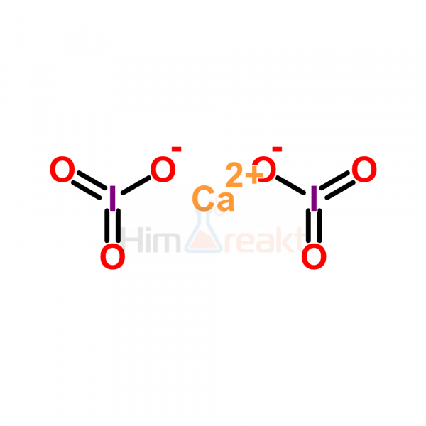 Кальций йодат