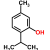 2-изопропил-5-метилфенол