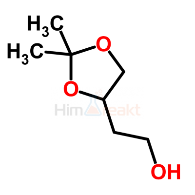 4-(2-Гидроксиэтил)-2,2-диметил-1,3-диоксолан