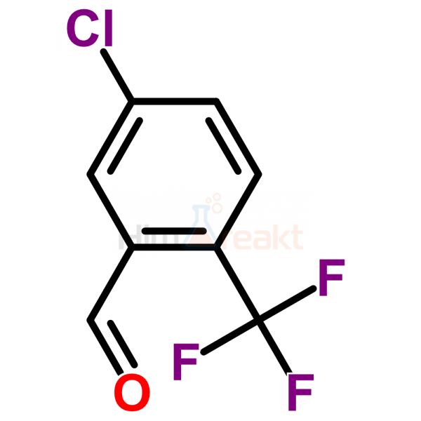 5-Хлор-2-(трифторметил)бензальдегид