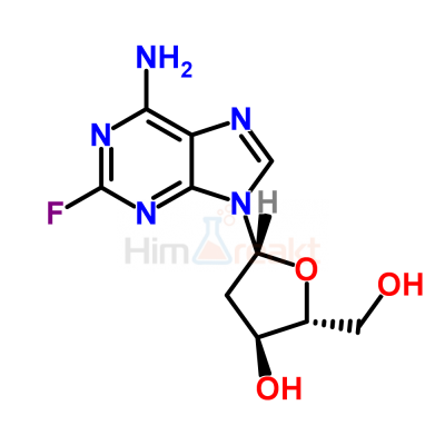 2-Фтор-2'-деоксиаденозин