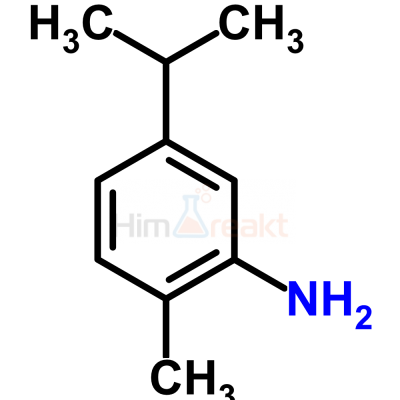 2-Метил-5-изопропиланилин