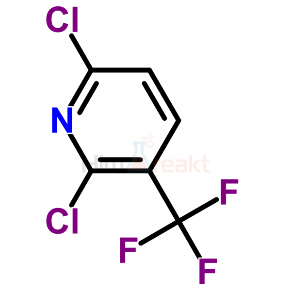 2,6-Дихлор-3-(трифторметил)пиридин