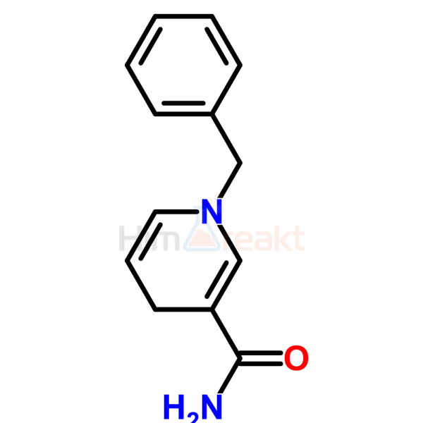 1-Бензил-1,4-дигидроникотинамид