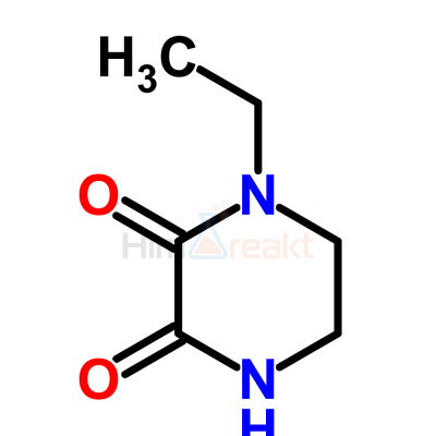 1-Этилпиперазин-2,3-дион