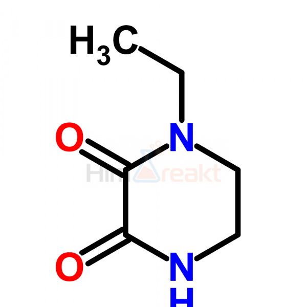 1-Этилпиперазин-2,3-дион
