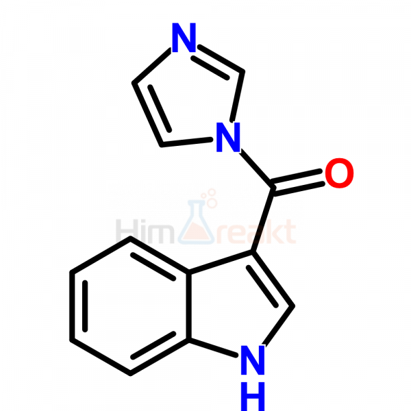 1-(1H-индол-3-илкарбонил)-1h-имидазол