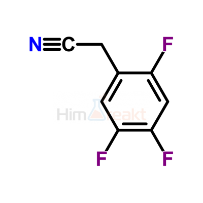 2,4,5-Трифторфенилацетонитрил