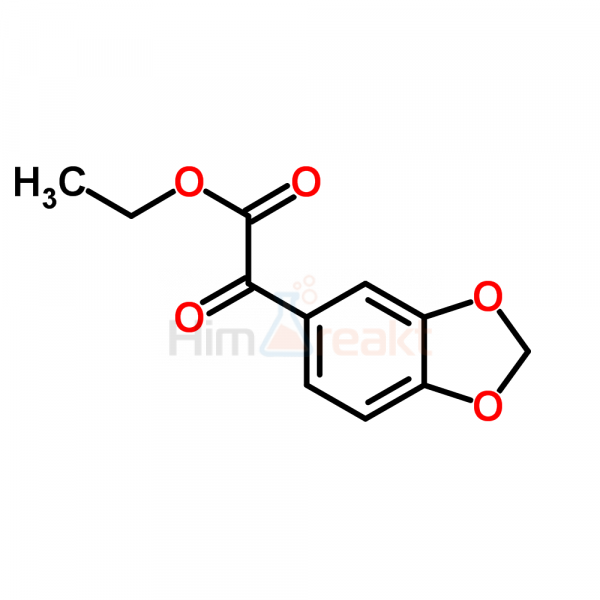 Этил 3,4-метилендиоксибензоилформиат