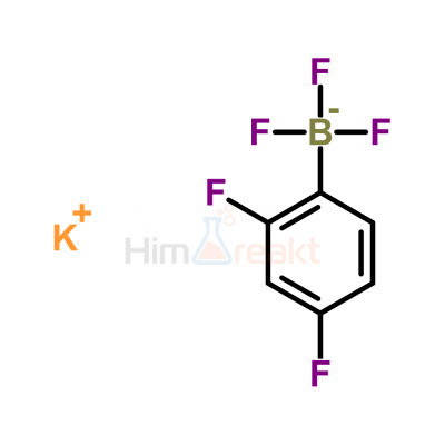 Калий 2,4-дифторфенилтрифторборат