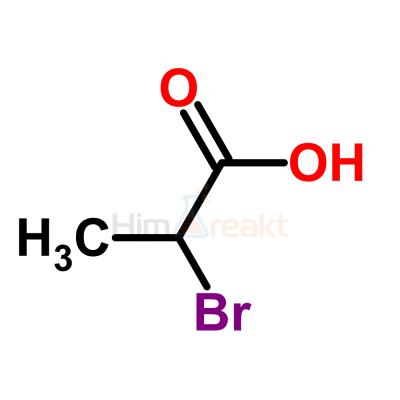 (±)-2-Бромпропионовая кислота
