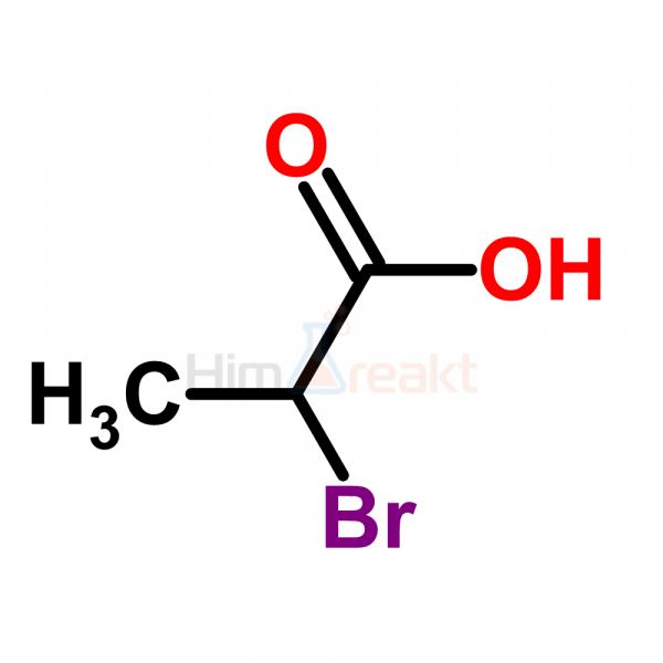 (±)-2-Бромпропионовая кислота