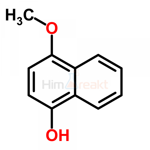 4-Метокси-1-нафтол