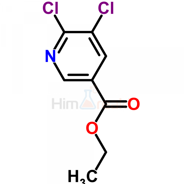 5,6-Дихлорникотиновая кислота этиловый эфир