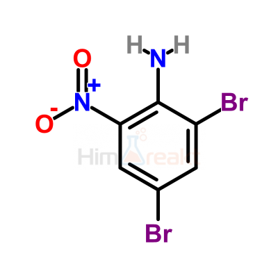 2,4-Дибром-6-нитроанилин