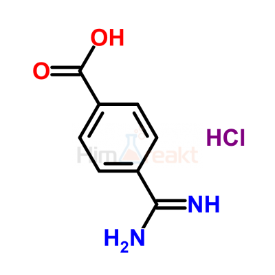 4-Карбоксибензамидин гидрохлорид