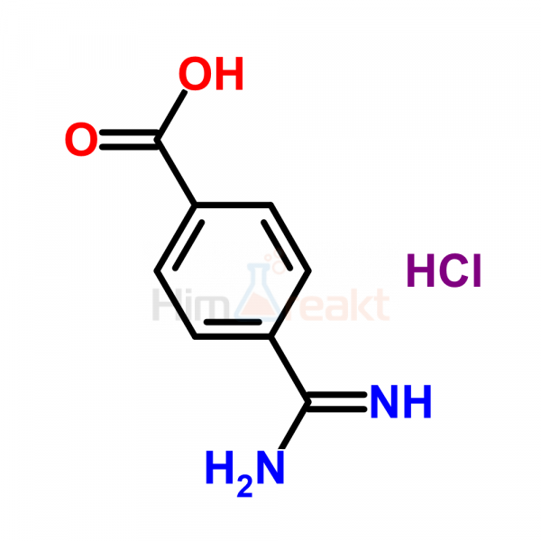 4-Карбоксибензамидин гидрохлорид