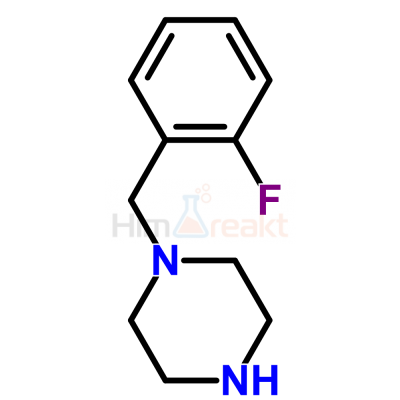 1-(2-Фторбензил)пиперазин