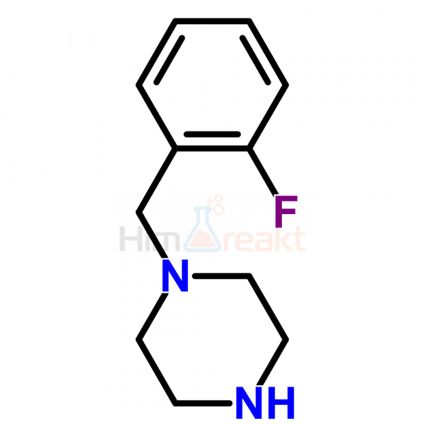1-(2-Фторбензил)пиперазин