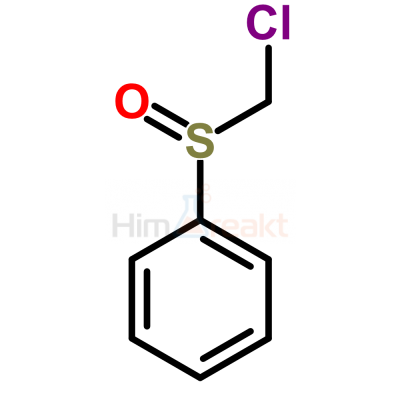 Хлорметил фенил сульфоксид