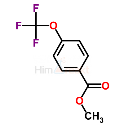 Метил 4-(трифторметокси)бензоат