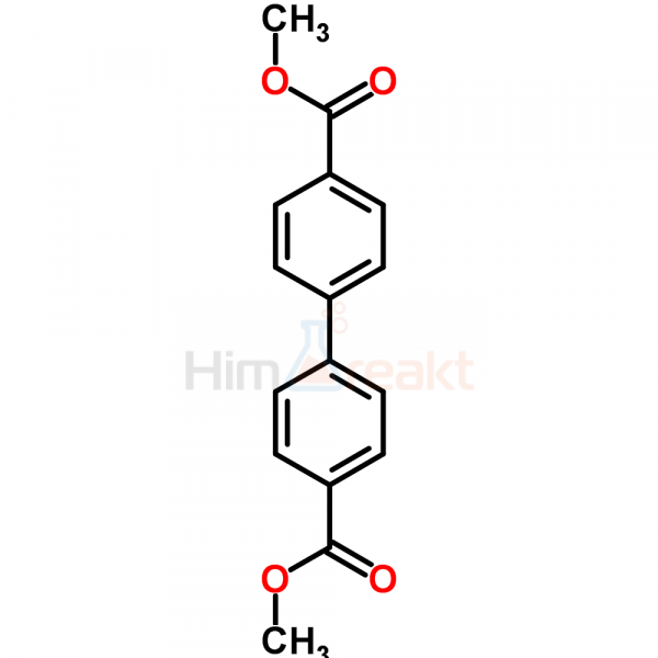 Диметил бифенил-4,4'-дикарбоксилат
