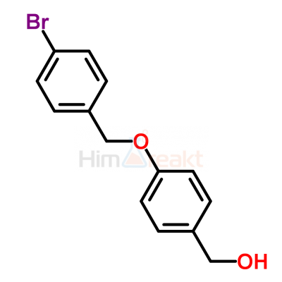 {4-[(4-Бромбензил)окси]фенил}метанол