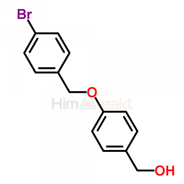 {4-[(4-Бромбензил)окси]фенил}метанол