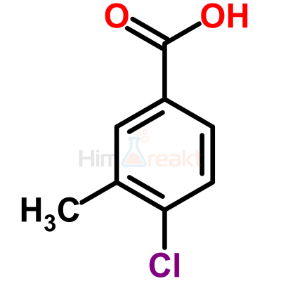 4-Хлор-3-метилбензойная кислота