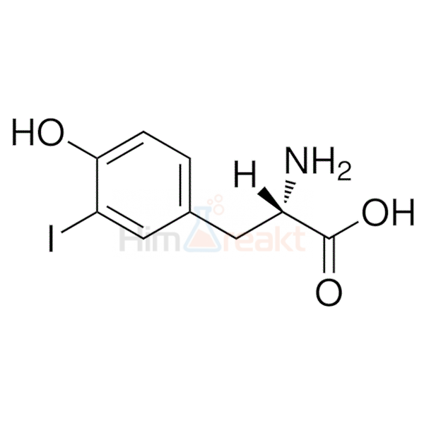 3-Йодо-L-тирозин
