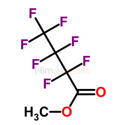 Метил гептафторбутират