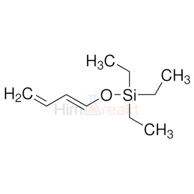 1-Триэтилсилокси-1,3-бутадиен (цис+транс)