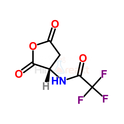 (S)-(-)-2-(трифторацетамидо)сукциновый ангидрид