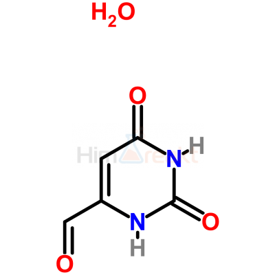 4-Формилурацил моногидрат