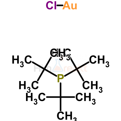 Хлор(три-трет-бутилфосфин)золото(I)