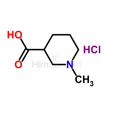 1-Метил-пиперидин-3-карбоновая кислота гидрохлорид
