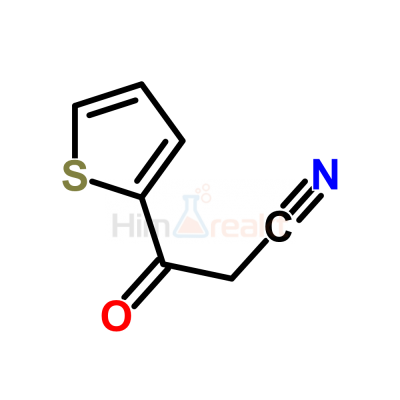 3-Оксо-3-(2-тиенил)пропионитрил