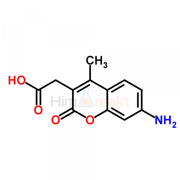7-Амино-4-метил-3-коумаринилуксусная кислота