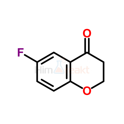 6-Фтор-4-хроманон