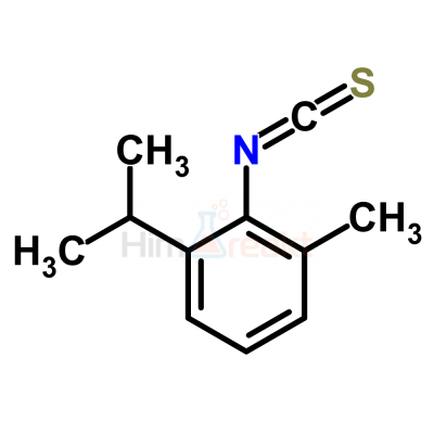 2-Изопропил-6-метилфенил изотиоцианат