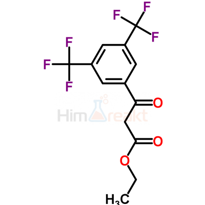 Этил [3,5-бис(трифторметил)бензоил]ацетат