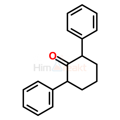 2,6-Дифенилциклогексанон, смесь цис и транс