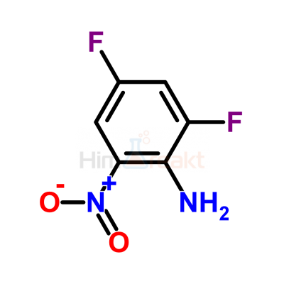 2,4-Дифтор-6-нитроанилин